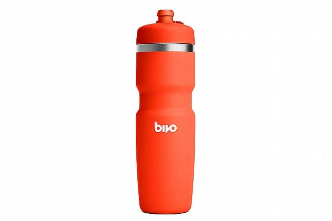Bivo Trio 21oz Insulated Bottle Tomato