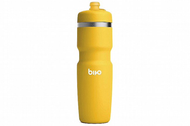 Bivo Trio 21oz Insulated Bottle Sun