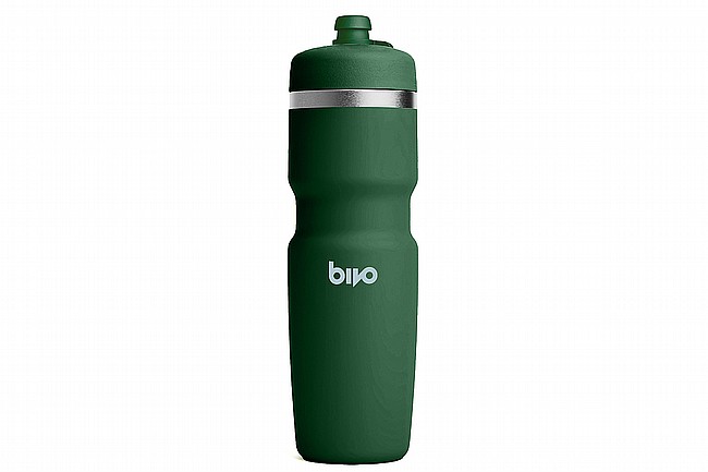 Bivo Trio 21oz Insulated Bottle Leaf