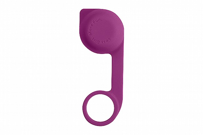 Bivo Dusty the Dirt Cap Plum