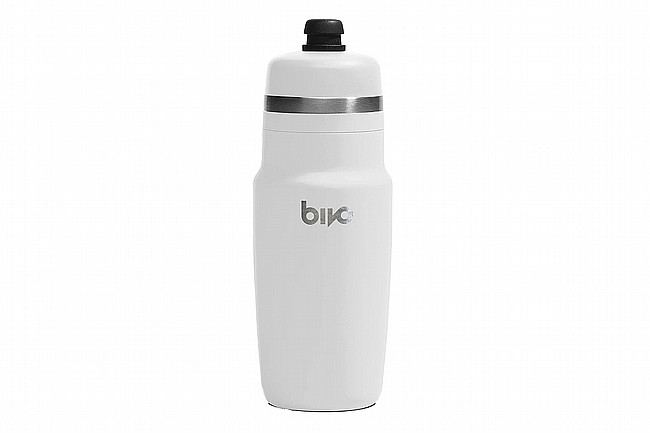 Bivo One 21oz Bottle Roadie White
