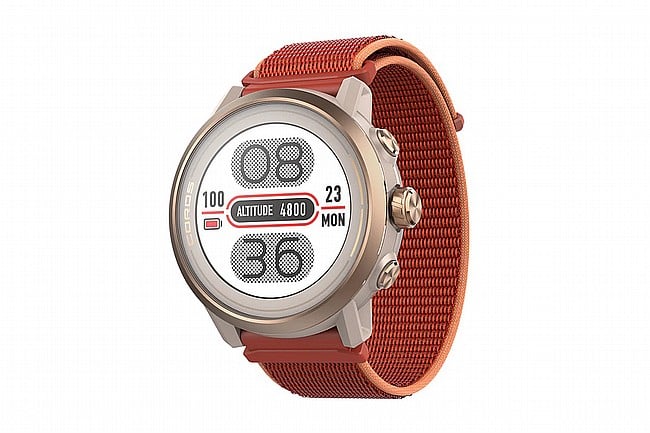 COROS Apex 2 GPS Watch Coral