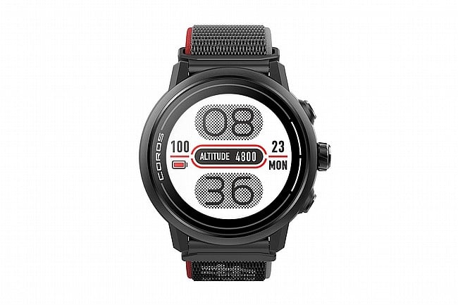 COROS Apex 2 GPS Watch Black