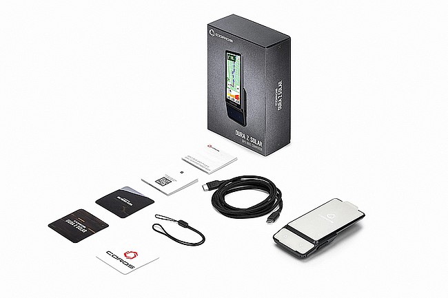 COROS DURA Solar 2 GPS Computer 
