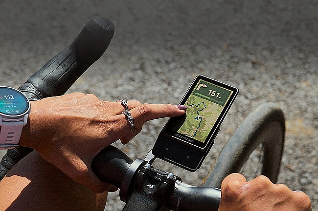 COROS DURA Solar 2 GPS Computer 