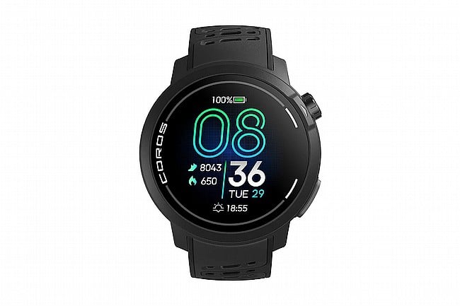 COROS Pace Pro GPS Watch PRO - Black