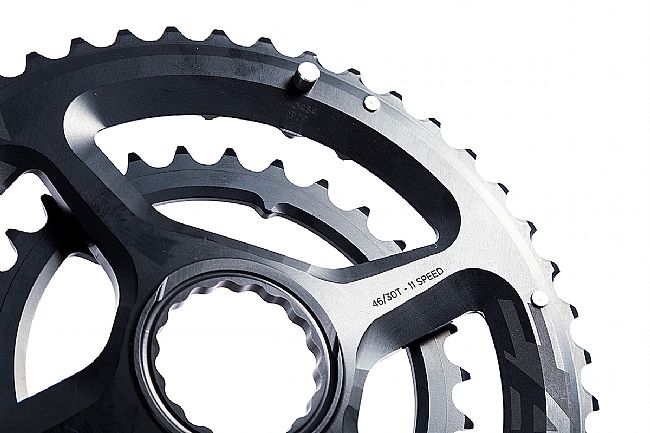 Easton EA90 SL Gravel Chainring/Spider Assembly 