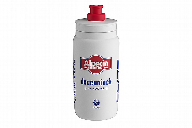 Elite Tour De France Fly Bottles 550ml Alpecin Deceuninck 