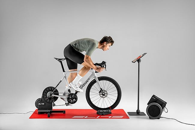 Elite Avanti Smart Trainer Accessories Not Included