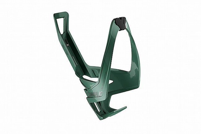 Elite Cannibal XC Bio-Based Bottle Cage Green