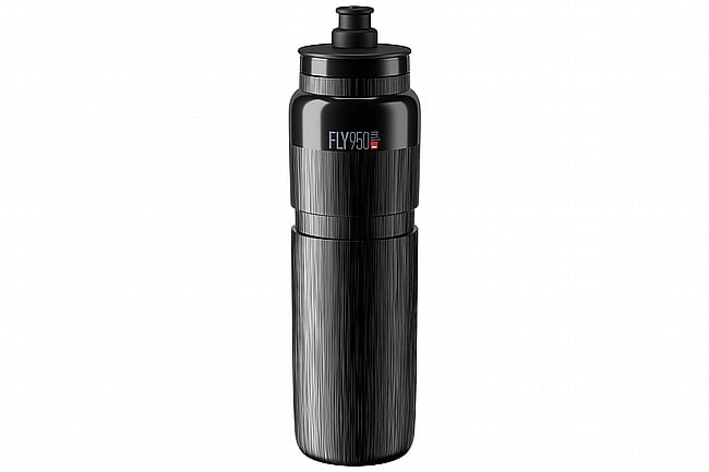 Elite Fly Tex Bottle (950ml) Black