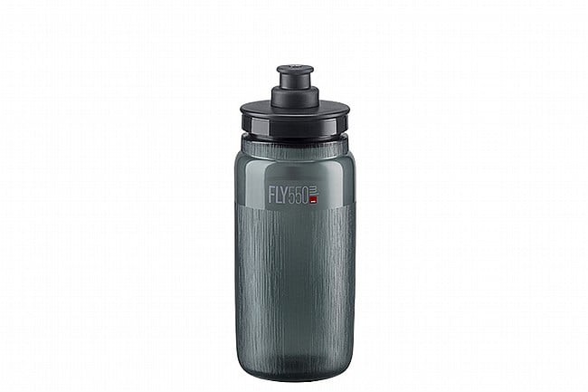 Elite Fly Tex Bottle (550ml) Clear Smoke