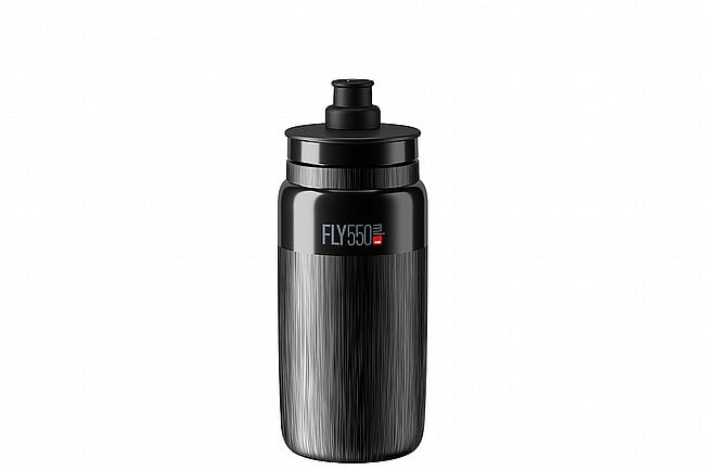 Elite Fly Tex Bottle (550ml) Black