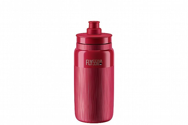 Elite Fly Tex Bottle (550ml) Red