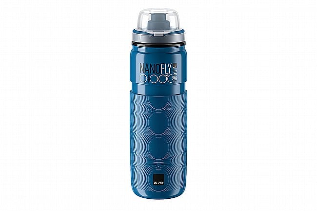 Elite Nano Fly 0-100 Insulated Water Bottle - 500ml Blue