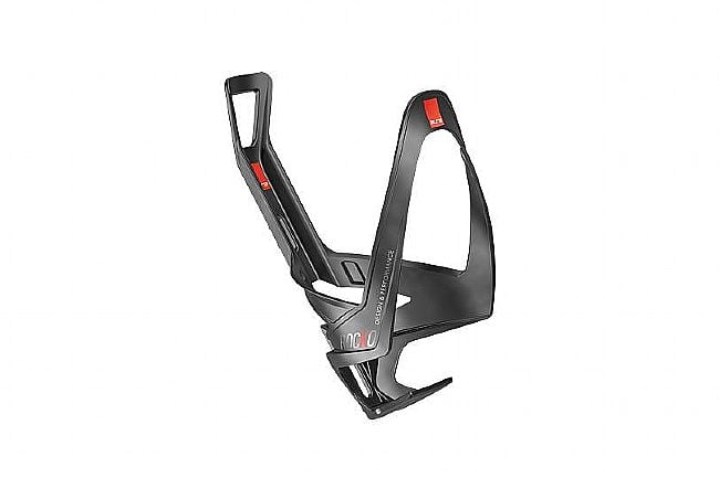 Elite Rocko Carbon Bottle Cage Matte Red