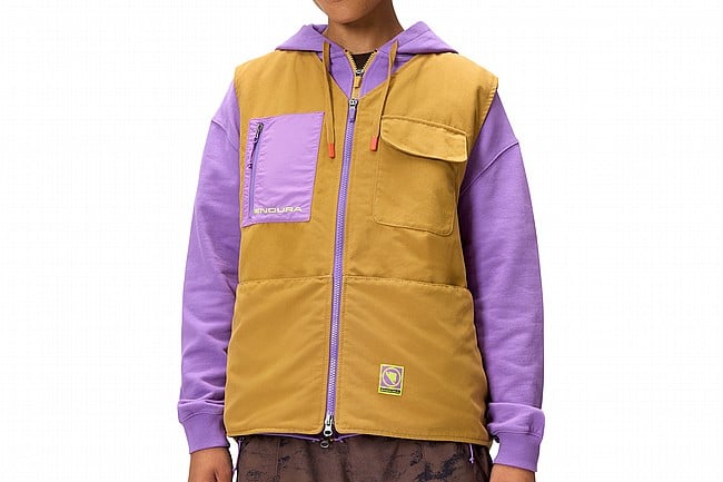 Endura Forty1Thirty Vest Bronze