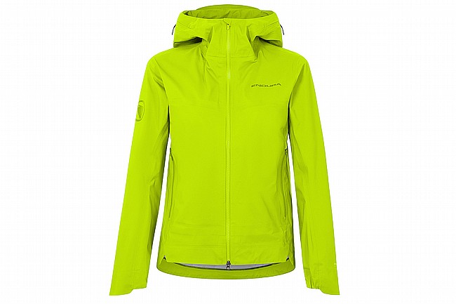 Endura Mens MT500 Adv Jacket Lime Green