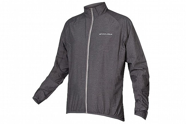 Endura Mens Pakajak Jacket Black