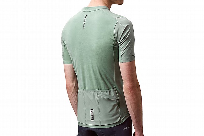 Endura Mens Alltrack Ride S/S Jersey Sage Green