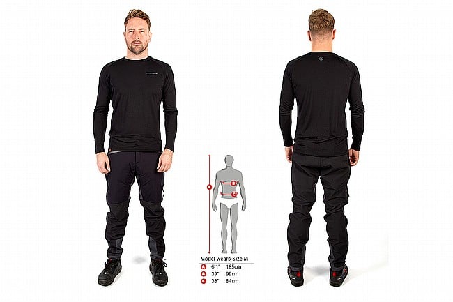 Endura BaaBaa Merino Long Sleeve Base Layer