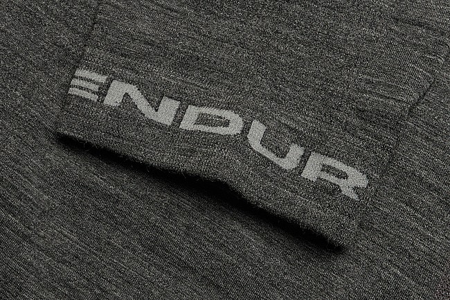Endura BaaBaa Pro Baselayer Tight Grey