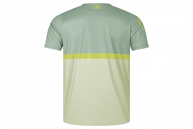 Endura Mens Singletrack Core Tee II Loch Green
