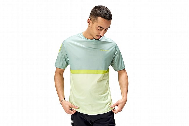 Endura Mens Singletrack Core Tee II Loch Green