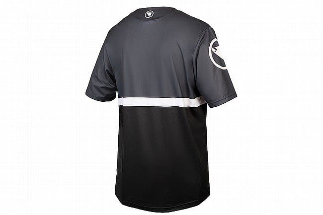 Endura Mens Singletrack Core Tee II Black