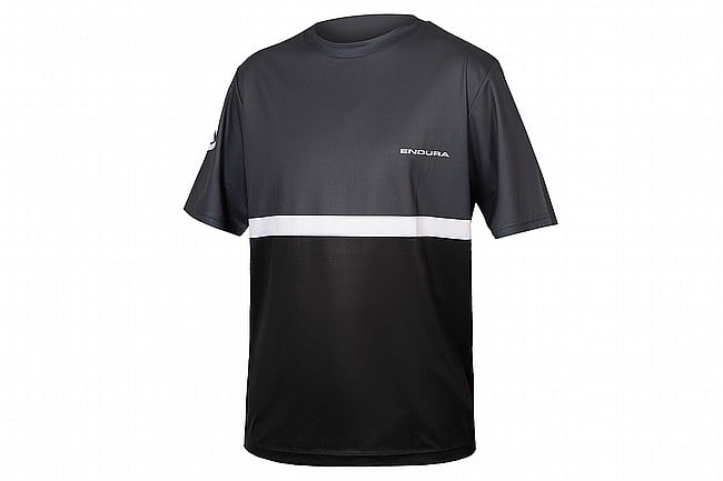 Endura Mens Singletrack Core Tee II Black