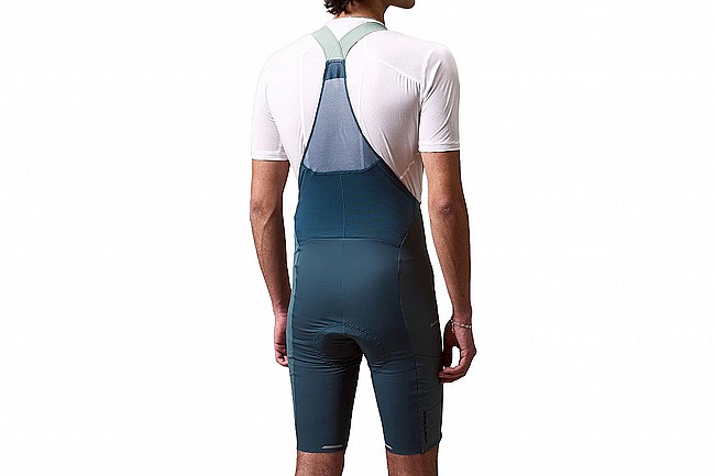 Endura Mens Alltrack Ride Bibshorts Teal