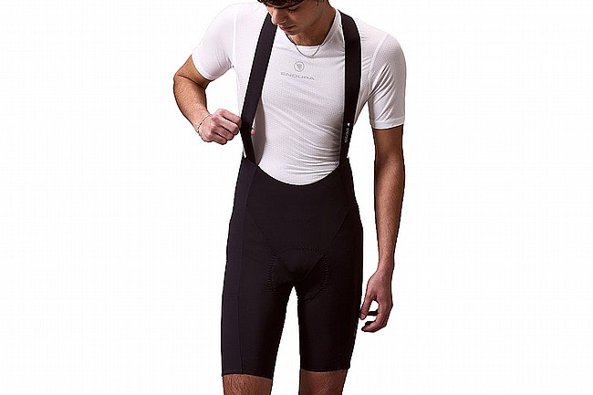 Endura Mens Alltrack Ride Bibshorts Black