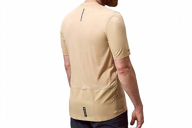 Endura Mens Alltrack Ride S/S Tech Tee Sand