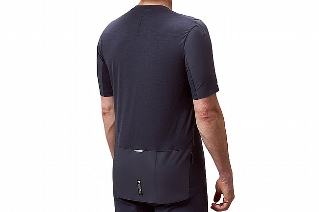 Endura Mens Alltrack Ride S/S Tech Tee Carbon Grey