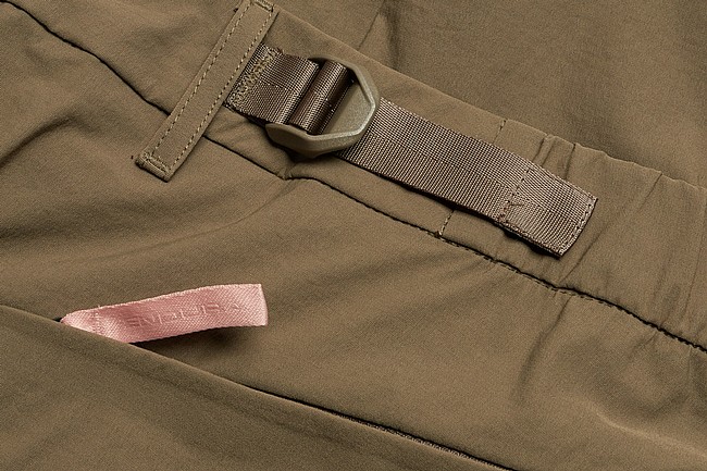 Endura Mens Sultrac Adventure Pant Bungee Cord
