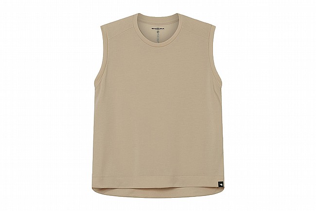 Endura Womens Loop Tech Tank Light Sand