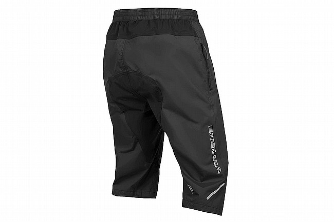 Endura Mens Hummvee Waterproof Short Black