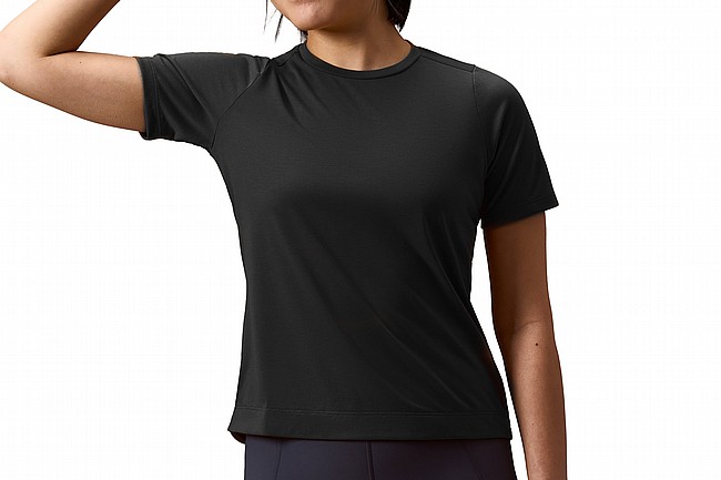 Endura Womens Loop S/S Tech Tee Black