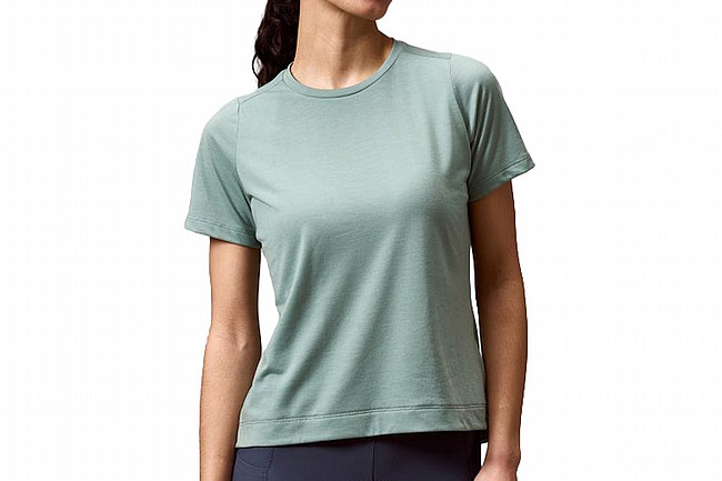 Endura Womens Loop S/S Tech Tee Sage Green
