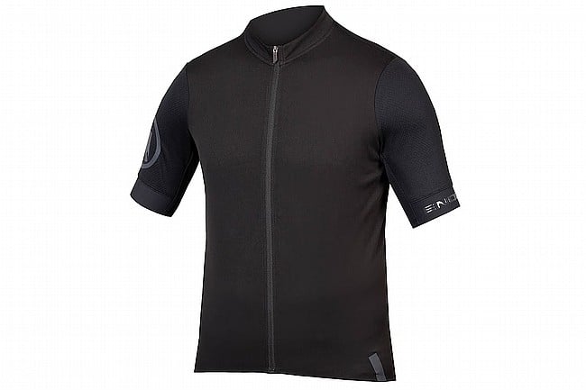 Endura Mens FS260 SS Jersey Black