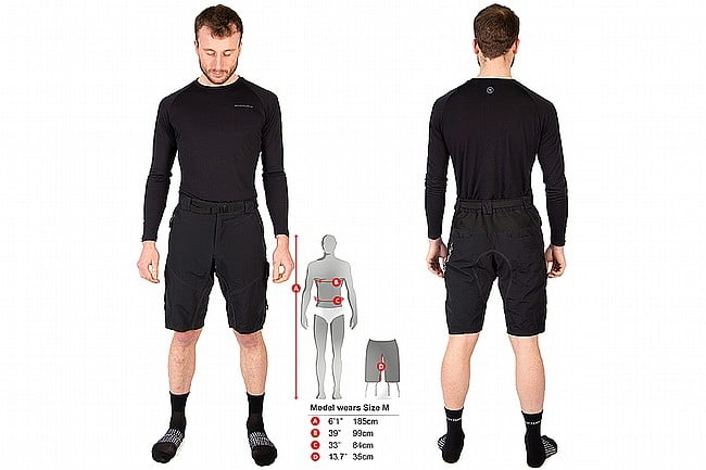 Endura Hummvee Short II 