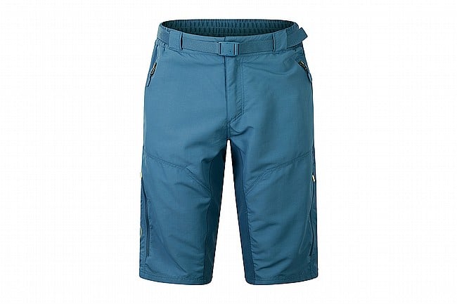 Endura Mens Hummvee Short w/ Liner Bluesteel