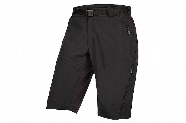 Endura Mens Hummvee Short w/ Liner Black