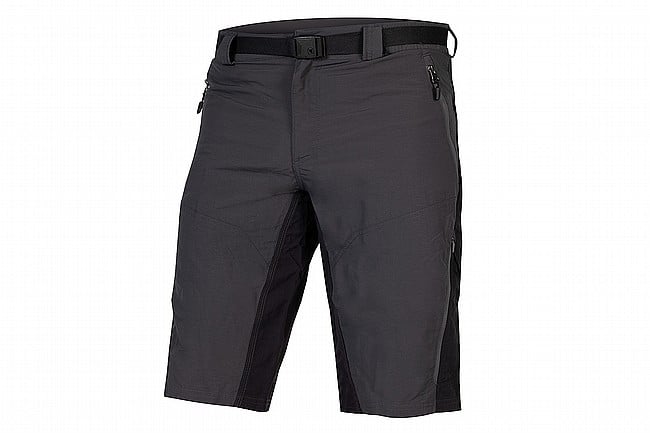 Endura Mens Hummvee Short w/ Liner Grey