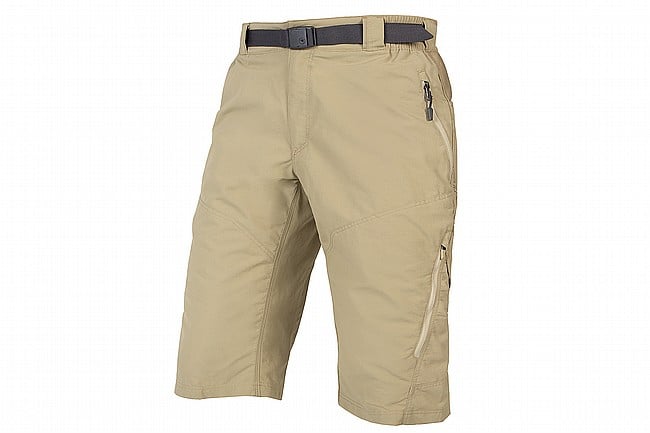 Endura Mens Hummvee Short w/ Liner Mushroom