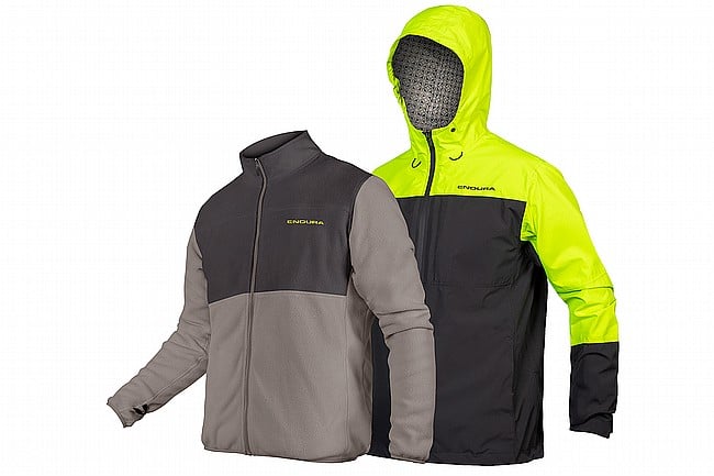 endura hummvee waterproof jacket