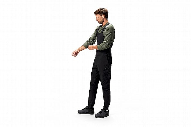 Endura Mens Sultrac Cargo Bib 