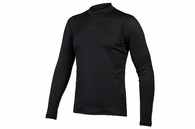 Endura Transloft Long Sleeve Baselayer Black