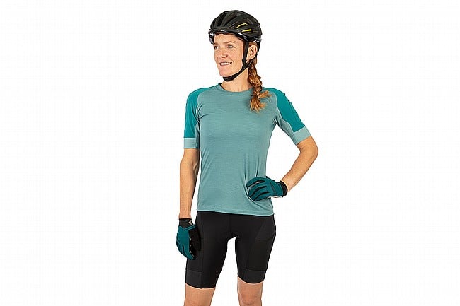 Endura Womens GV500 Short Sleeve Jersey 