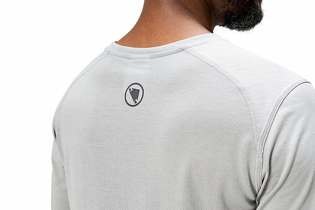 Endura Mens Loop L/S Tech Tee 